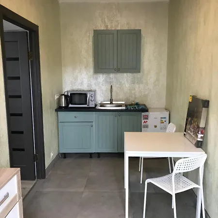Guest house Carpathian Aura