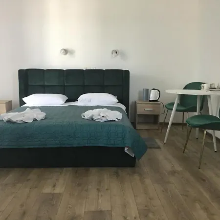 Carpathian Aura 3* Skhidnytsia