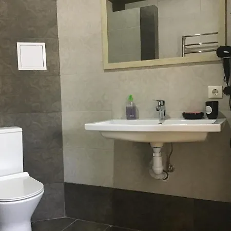 Carpathian Aura Affittacamere Skhidnytsia