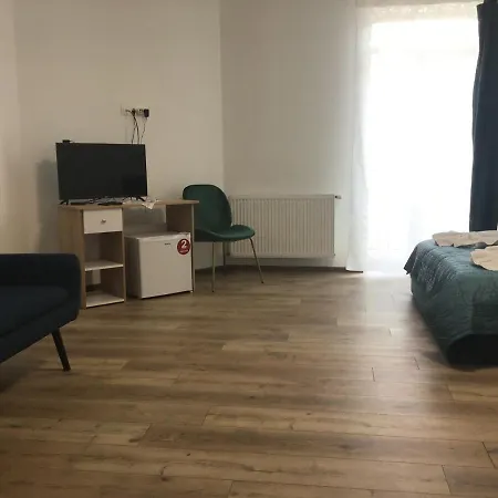 Guest house Carpathian Aura
