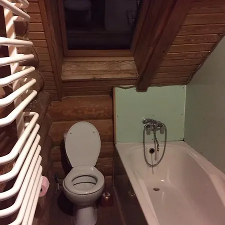 Affittacamere Carpathian Aura Skhidnytsia