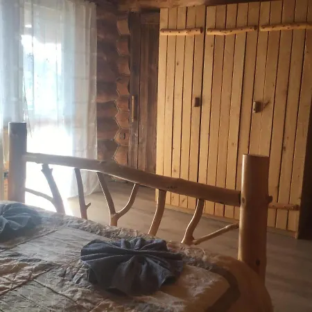 Carpathian Aura Vendégház 3*