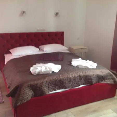 Carpathian Aura Affittacamere 3*