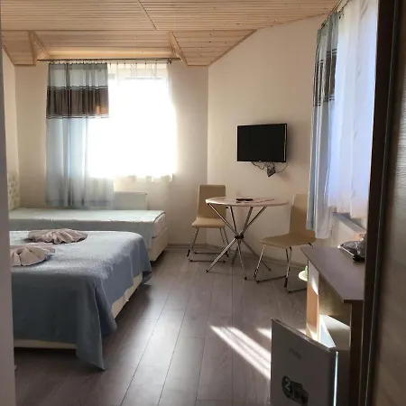 Carpathian Aura Affittacamere Skhidnytsia