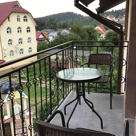 Carpathian Aura 3* Skhidnytsia