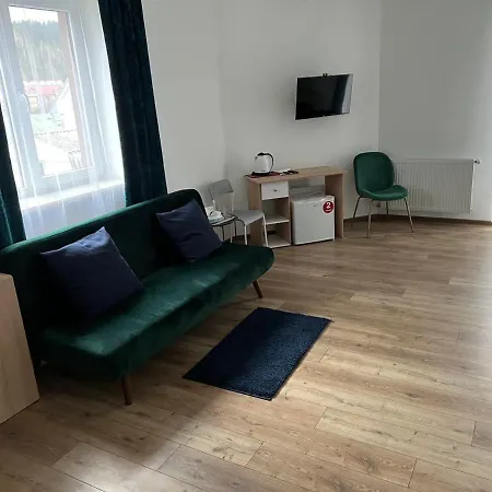 Carpathian Aura Affittacamere