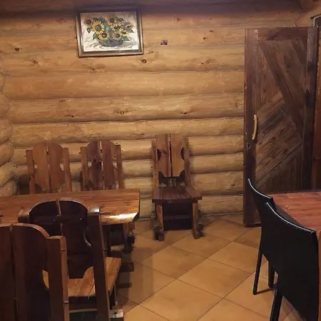 Gasthof Carpathian Aura Skhidnytsia