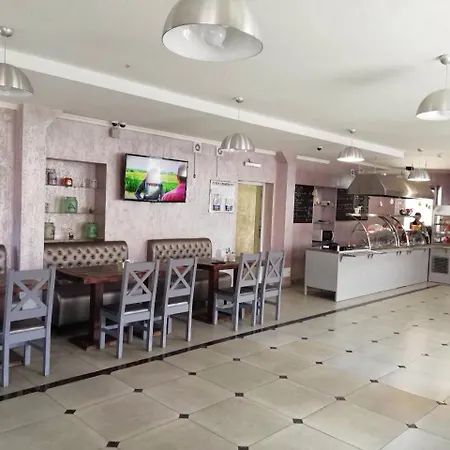 Carpathian Aura Affittacamere