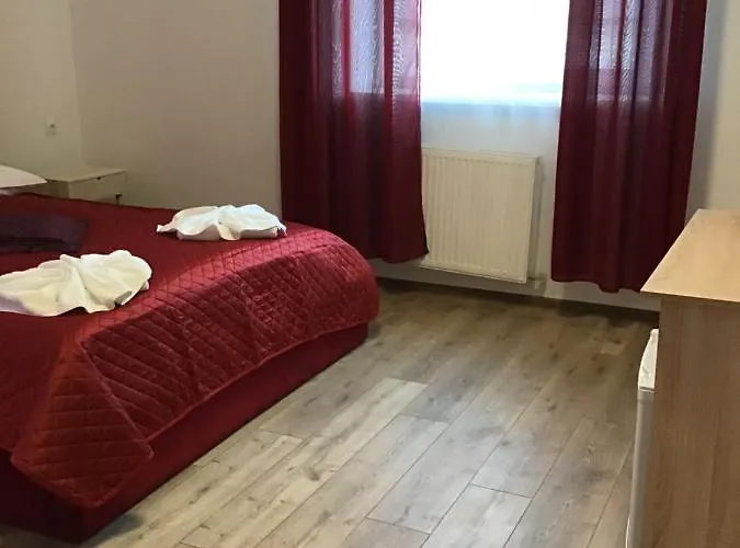 Carpathian Aura 3* Skhidnytsia
