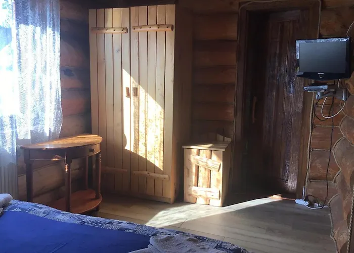 Carpathian Aura 3* Skhidnytsia