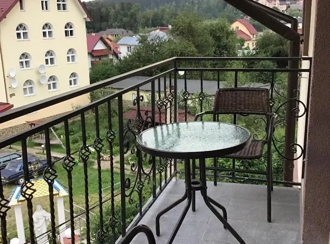 Carpathian Aura 3* Skhidnytsia