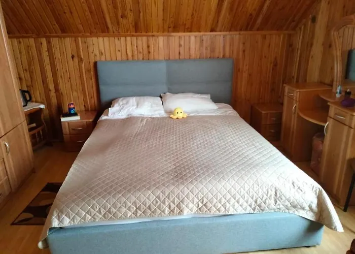 Konukevi Carpathian Aura 3*