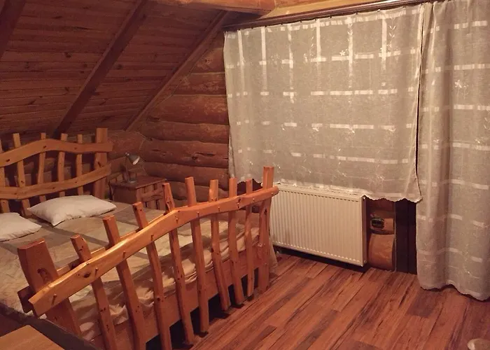 Konukevi Carpathian Aura 3*