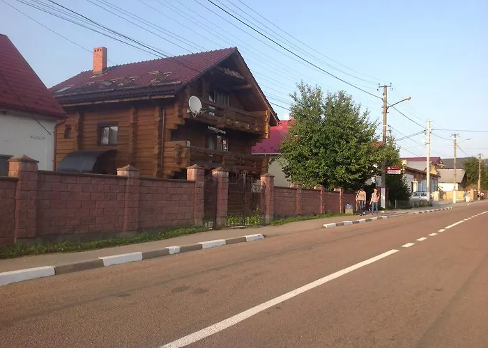 Konukevi Carpathian Aura Skhidnytsia