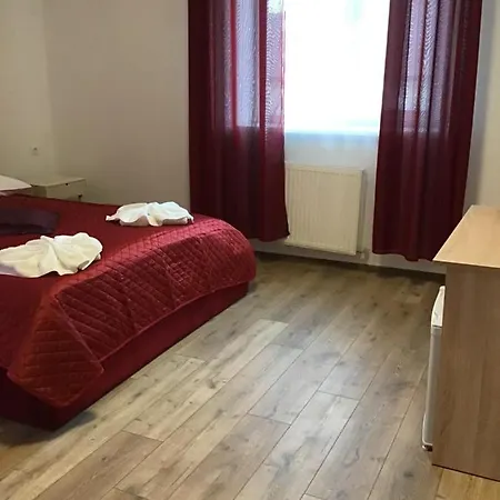 Carpathian Aura 3* Skhidnytsia