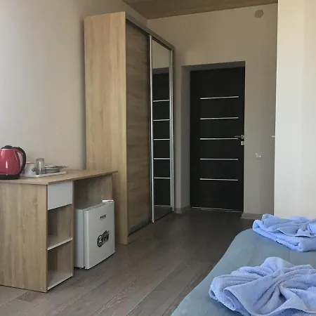 Pensjonat Carpathian Aura 3*