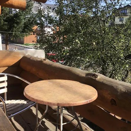 Carpathian Aura Pensjonat 3*