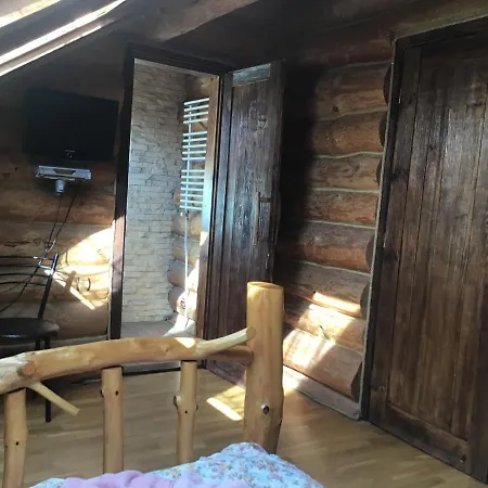 Carpathian Aura Pensjonat 3*