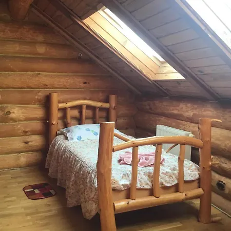 Pensjonat Carpathian Aura 3*