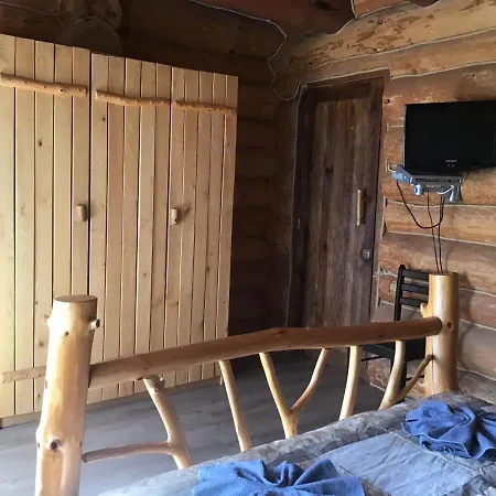 Pensjonat Carpathian Aura 3*