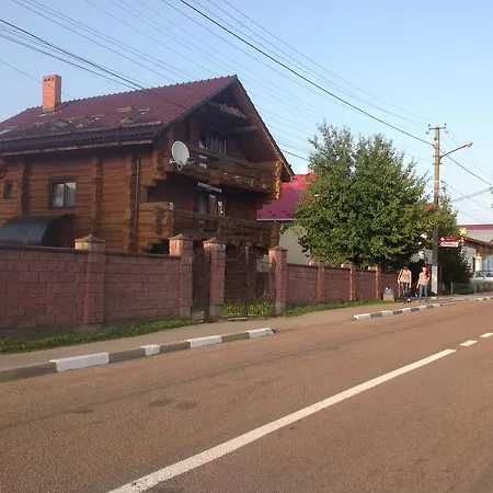 Pensjonat Carpathian Aura Skhidnytsia