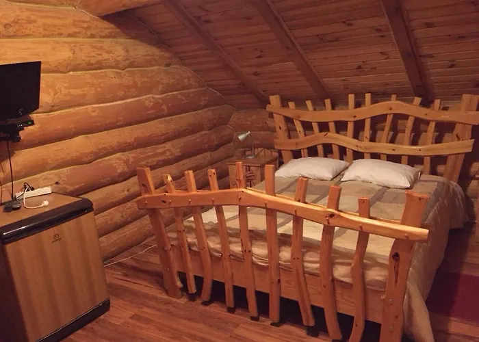 Pensjonat Carpathian Aura 3*