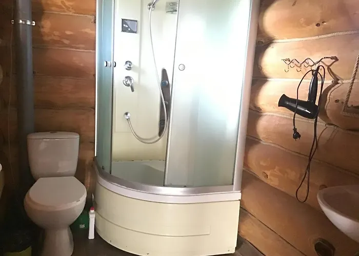 Pensjonat Carpathian Aura Skhidnytsia