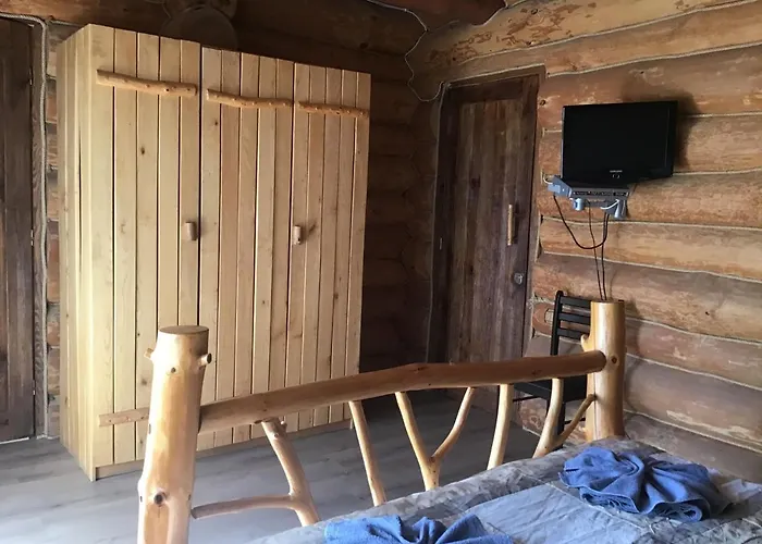 Pensjonat Carpathian Aura 3*
