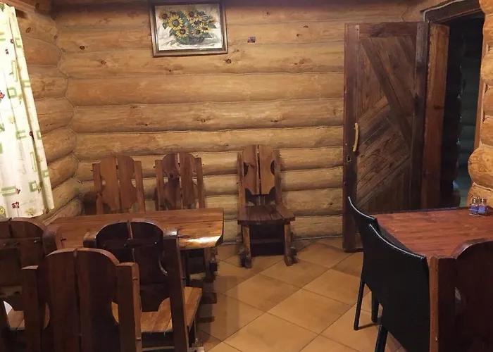 Pensjonat Carpathian Aura Skhidnytsia